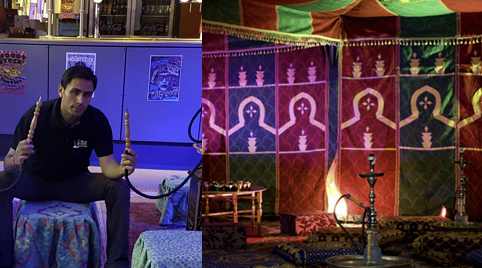 De beste keus voor verhuur van een shisha lounge